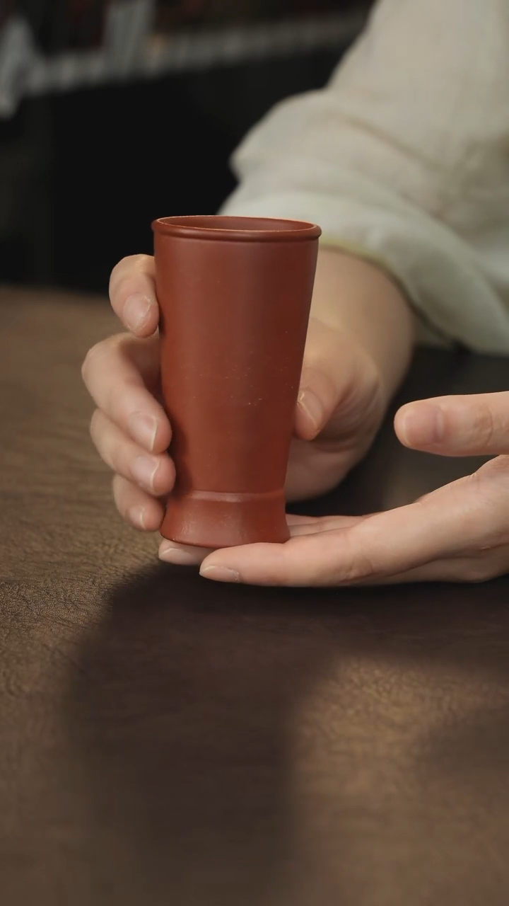 紫砂茶叶罐直播福利主人杯