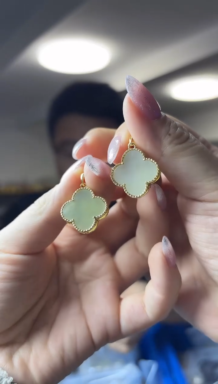 颈饰未镶嵌和田玉（多样性发一件）