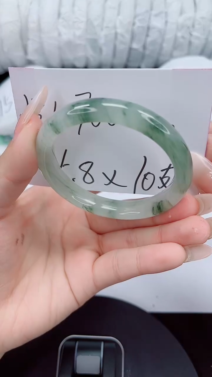 石英质玉手镯未镶嵌29-54/55