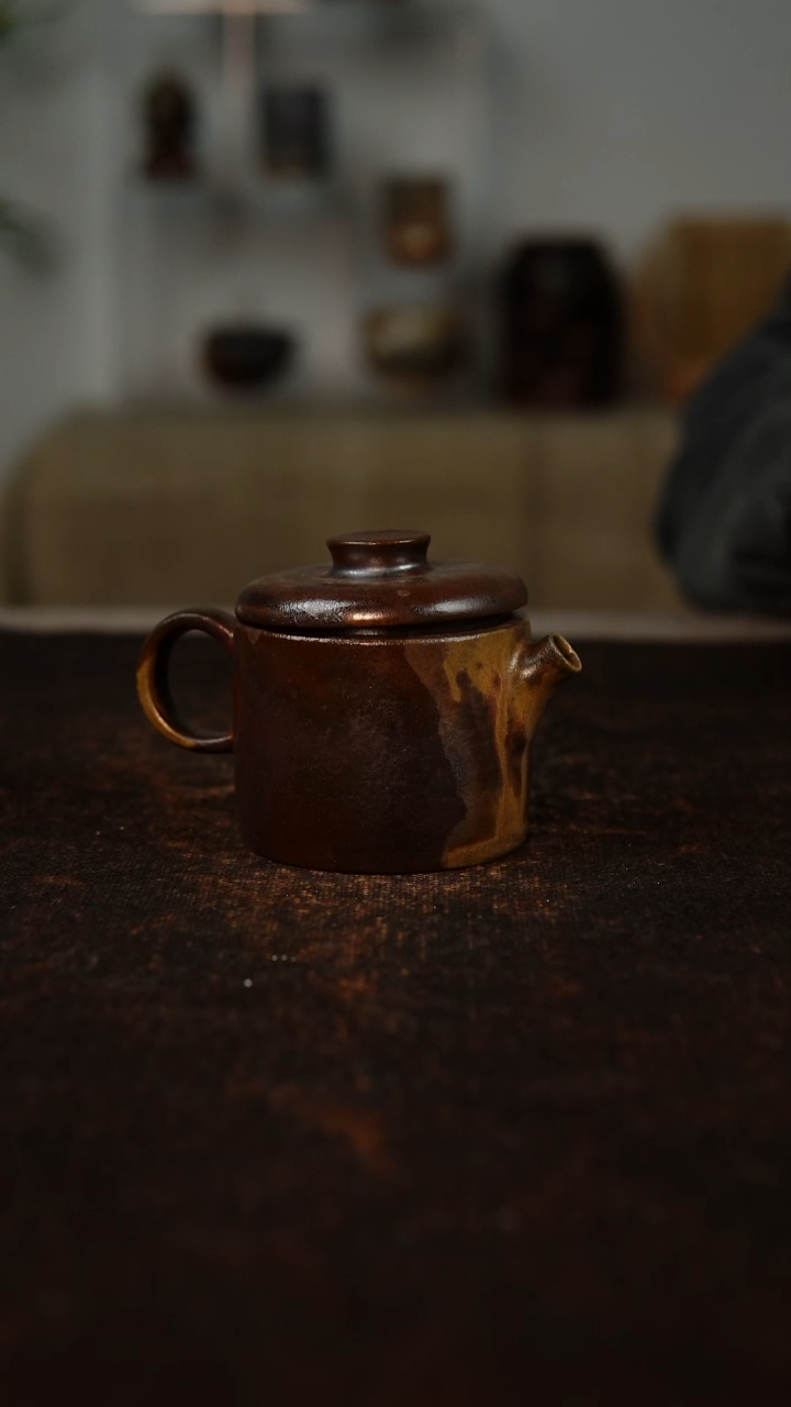 景德镇无相柴烧裸烧