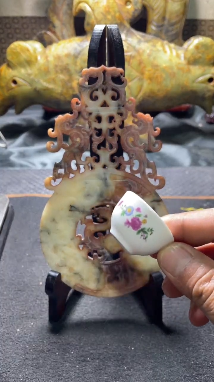 瓷片长****，主播推荐好物