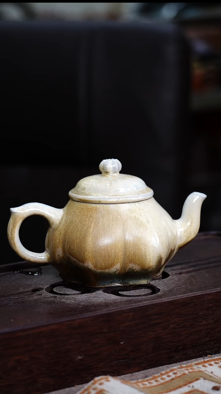 茶壶紫砂宜兴柴烧紫砂壶