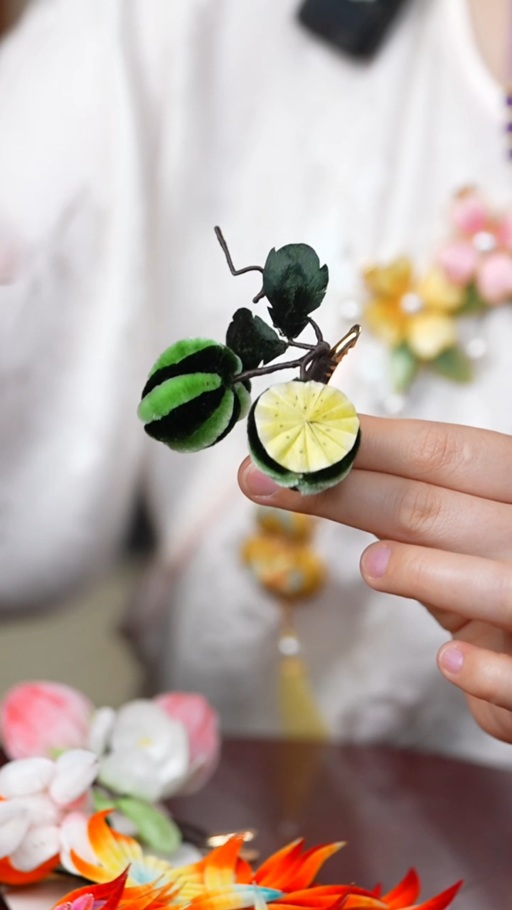 织绣0801非遗国风手工美物