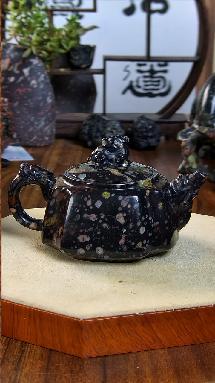 【闪购商品】奢上奢精品梅花玉z