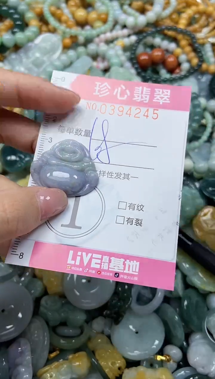 颈饰未镶嵌翡翠闪购0394245