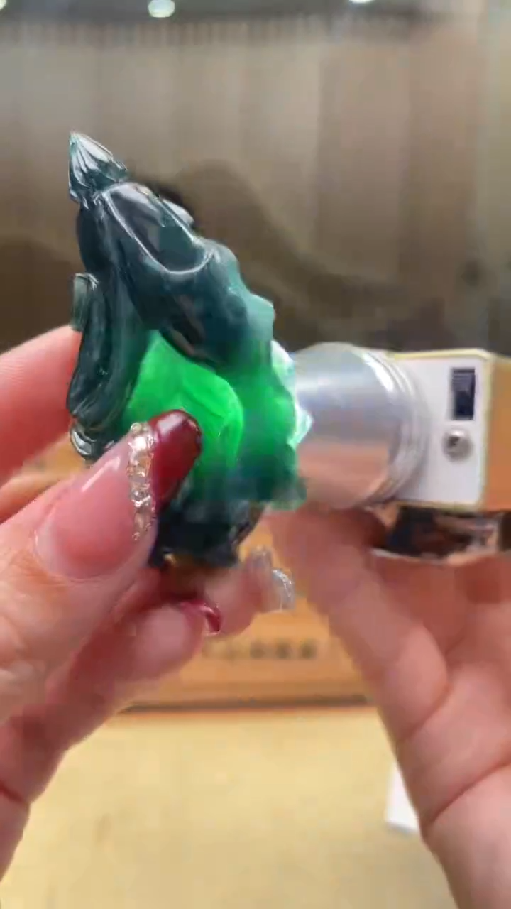 【闪购商品】定制翡翠未镶嵌      *100