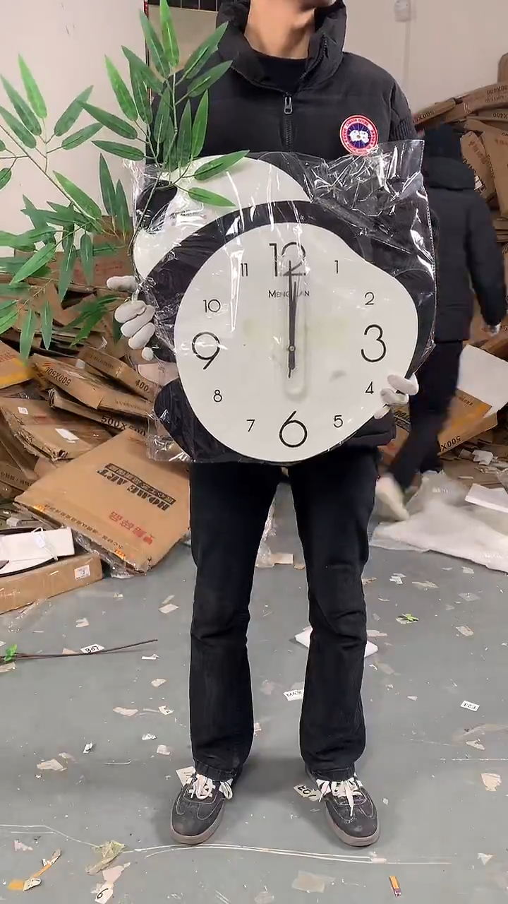 横款A73熊猫带竹子