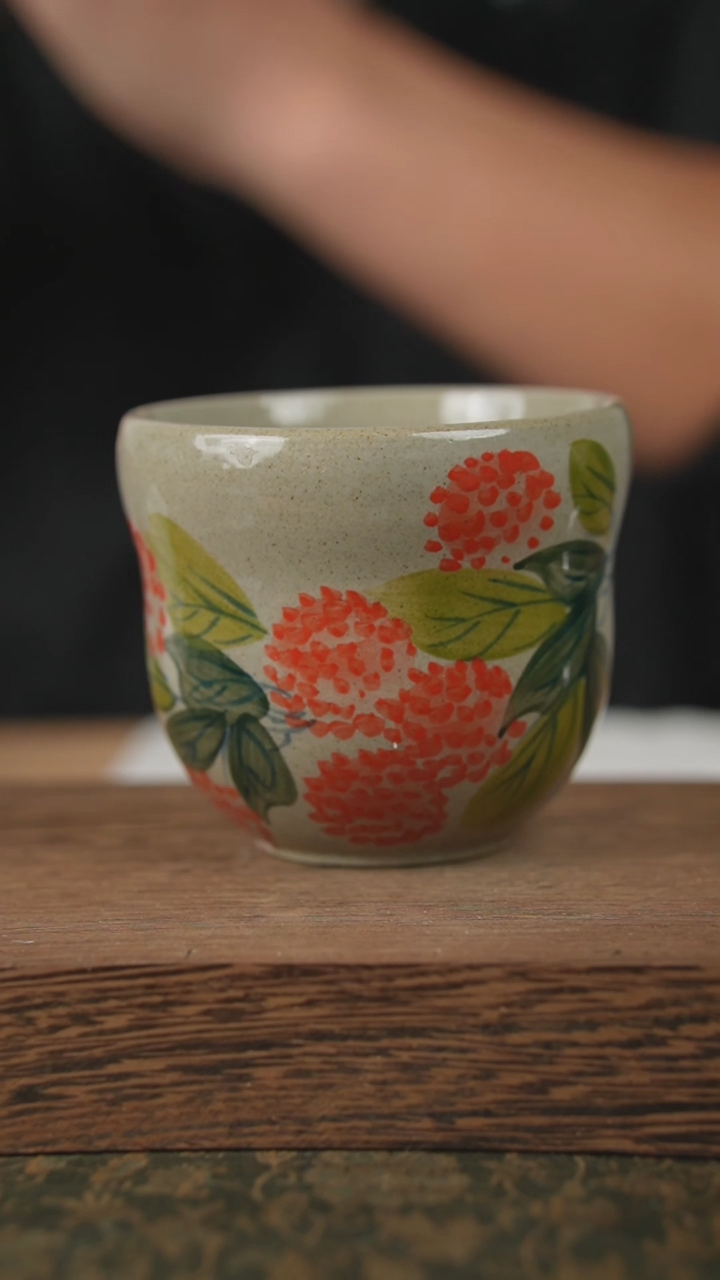 【闪购商品】摆件泥垚手作 景德镇手工手绘器物