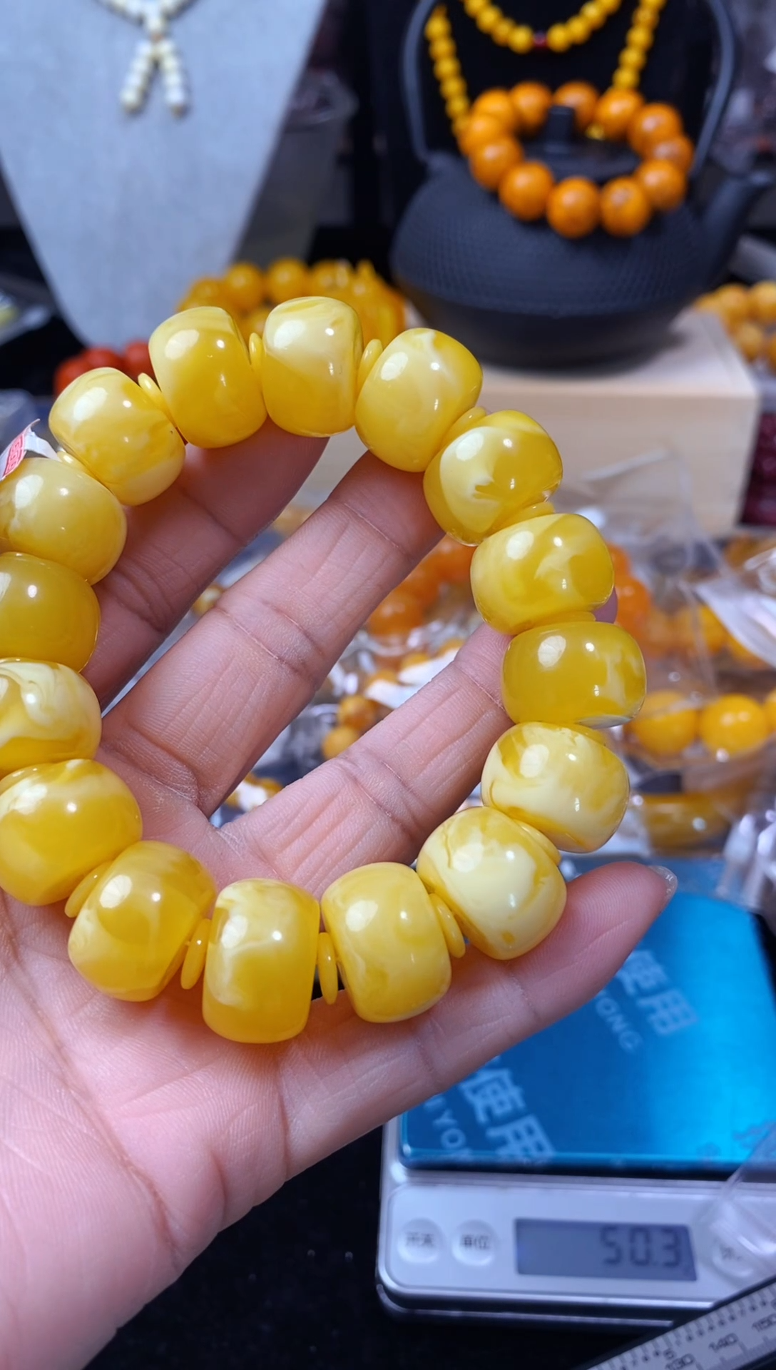 【闪购商品】时尚摆件密胺瓷片密胺瓷片9307