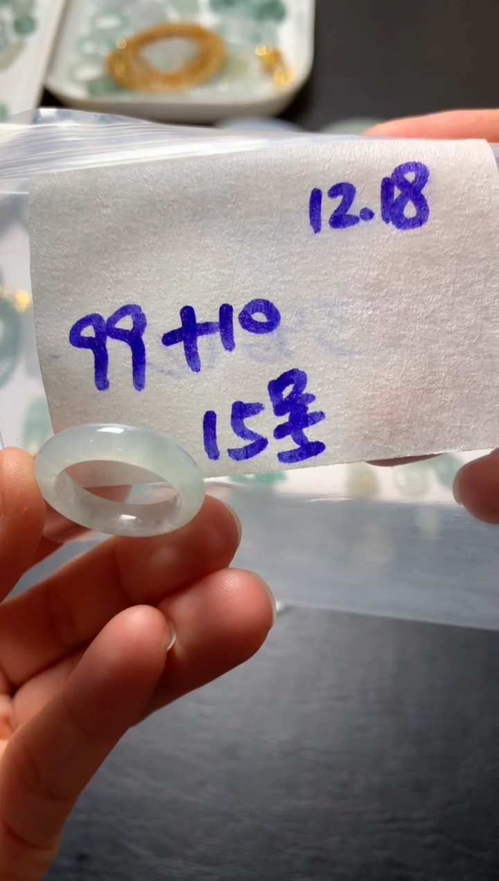 未镶嵌定制翡翠天然缅甸翡翠