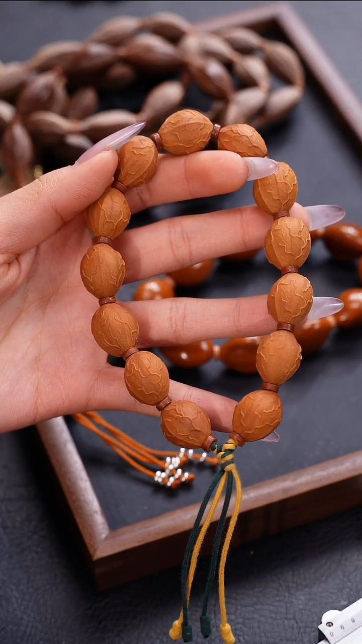 手串橄榄核苏工橄榄核