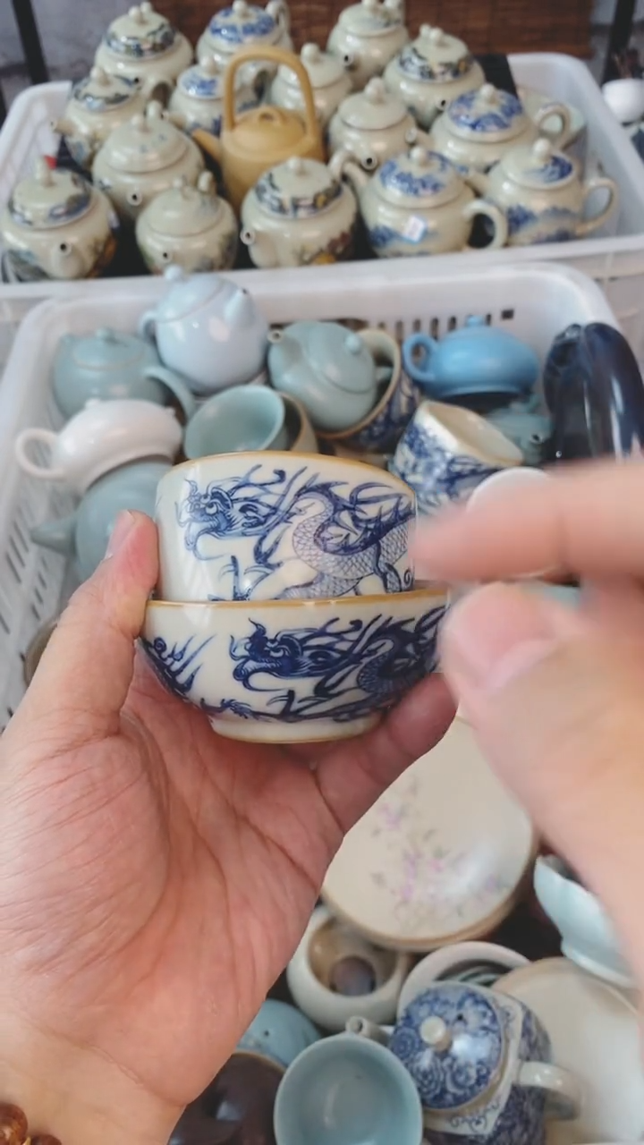 【闪购商品】（轻轻微瑕）茶具茶壶茶碗茶杯