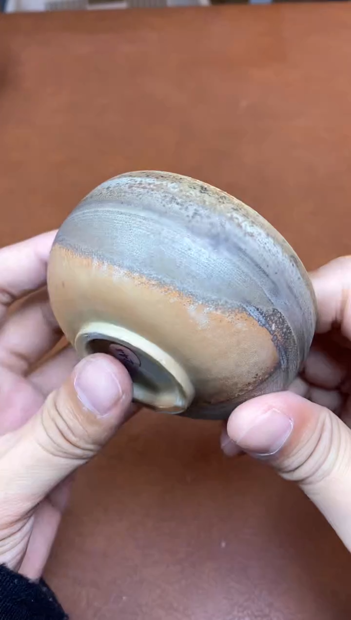 【闪购商品】观寂茶器柴烧专拍链913