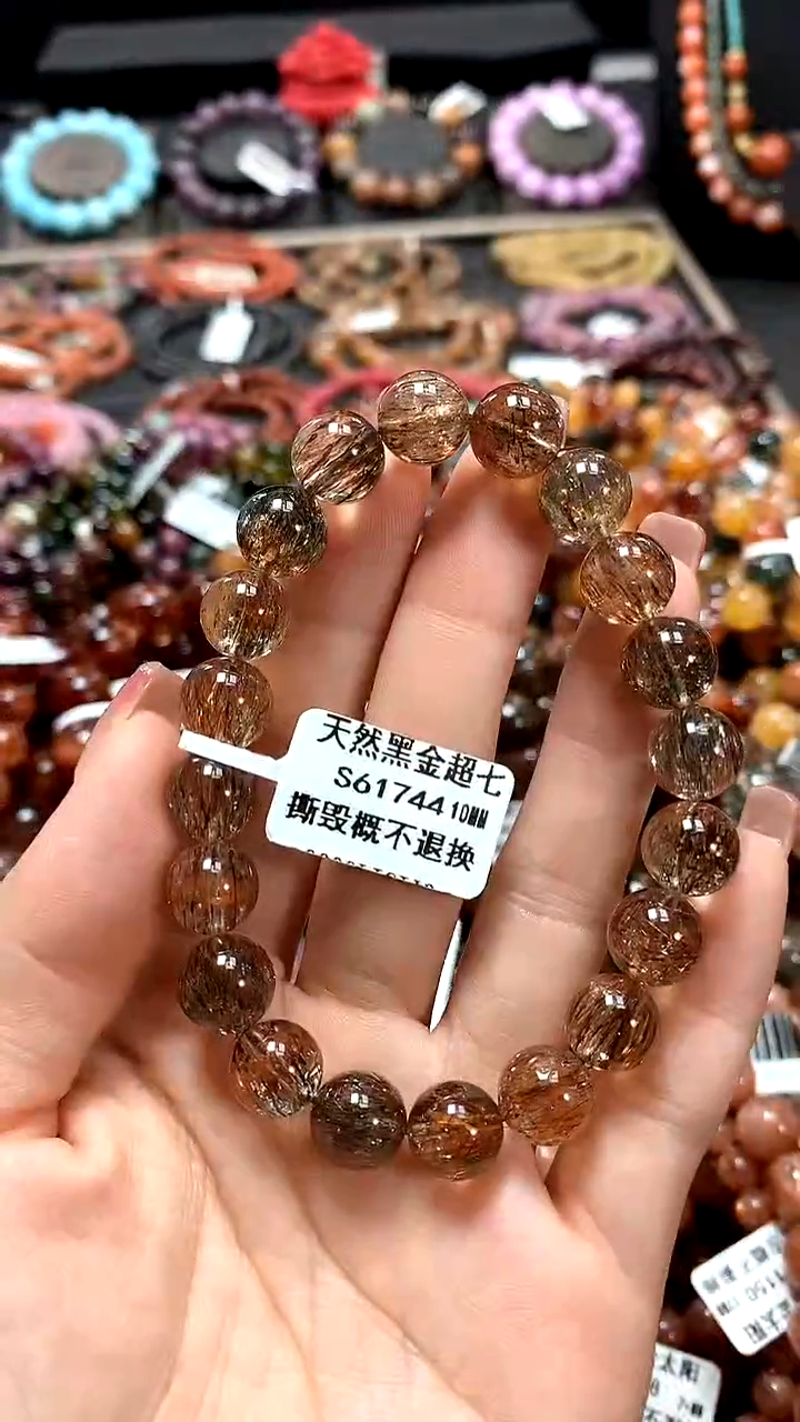 【闪购商品】水晶手串未镶嵌10*******