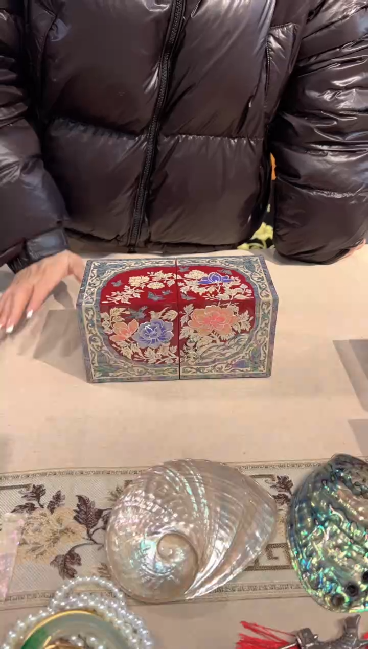 【闪购商品】弘贝雅螺钿漆器文化馆