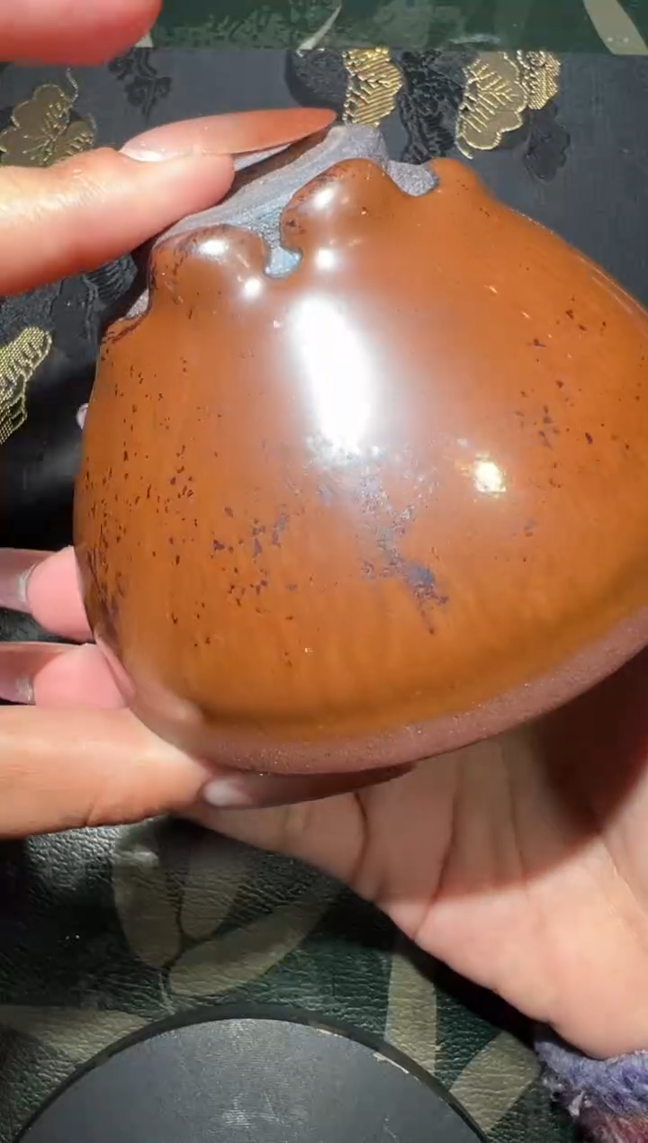 【闪购商品】茶盏10@建窑建盏林子照