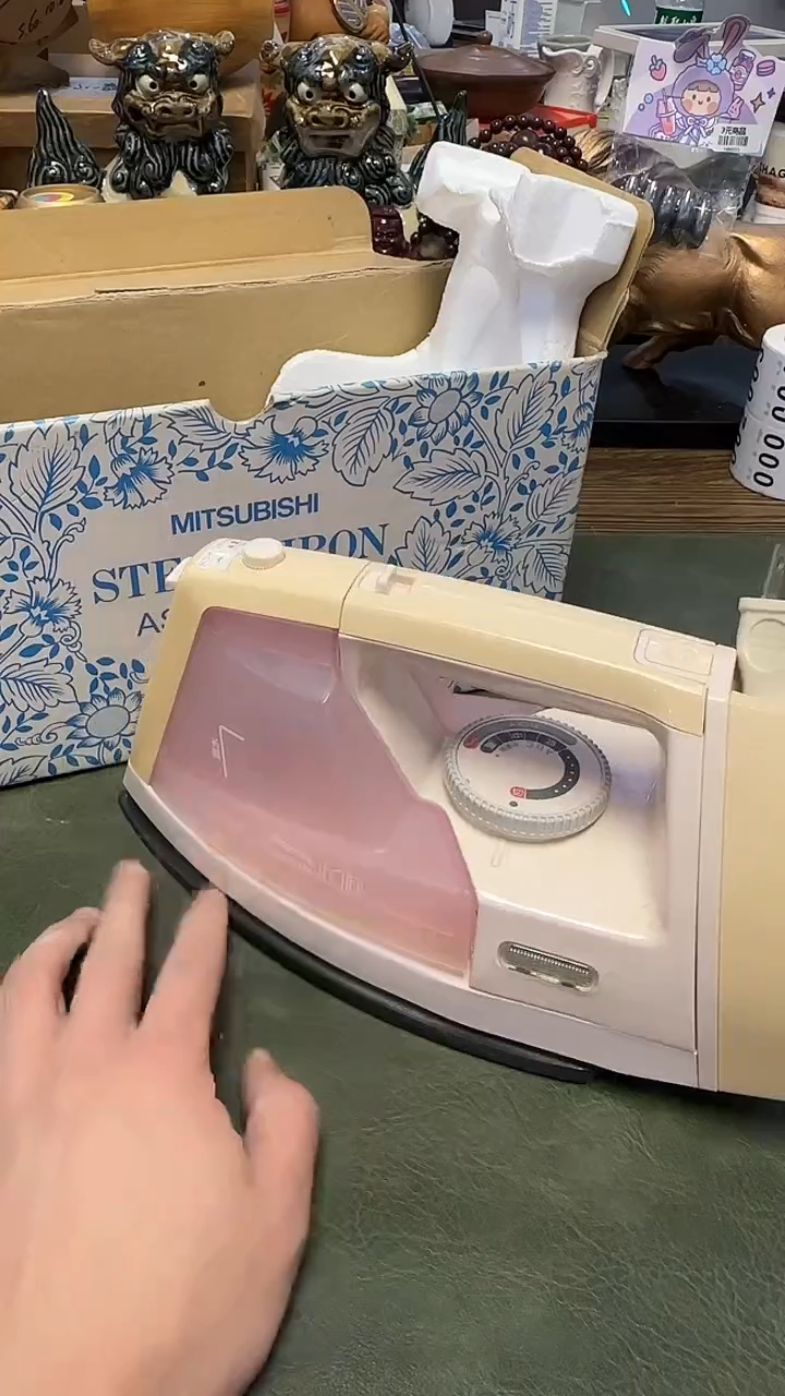 894非全新电熨斗有划痕