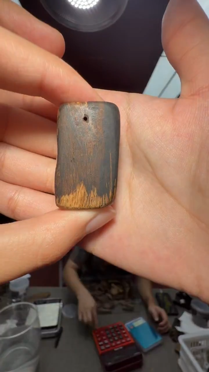 沉香吊坠多样性发一