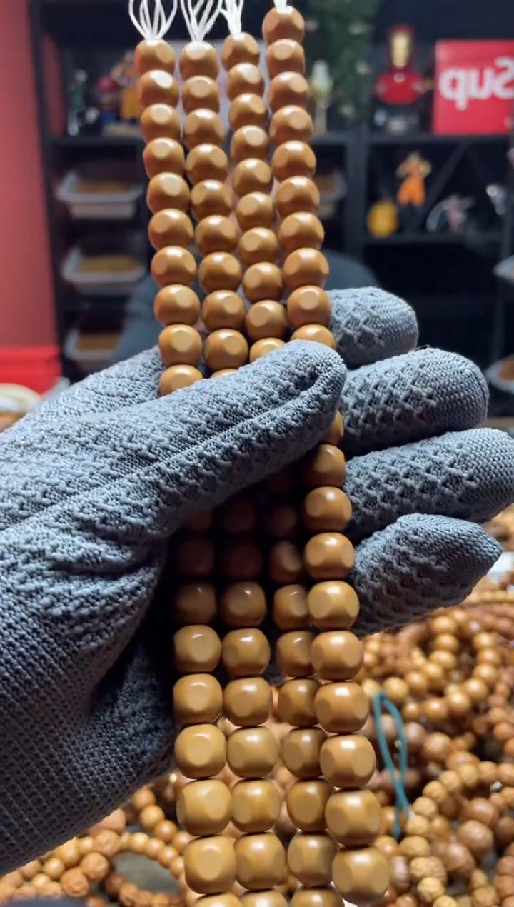 手串猴头核桃009猴头手串 六方 全品   1.0性比价 包毕业 包玩红 