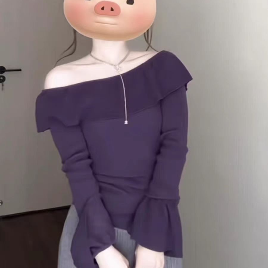 （佐伊）孤品百搭显瘦女装