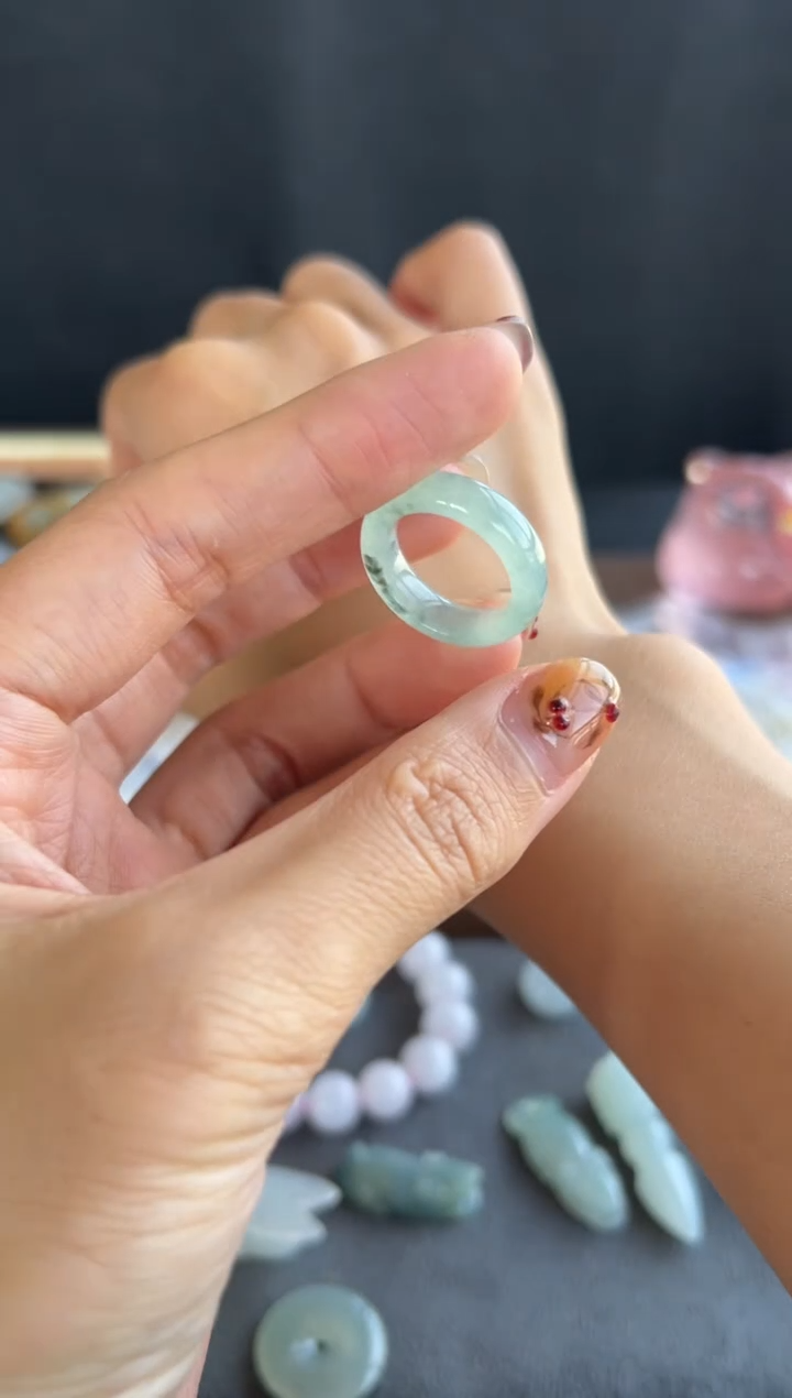 颈饰未镶嵌翡翠618号买断13