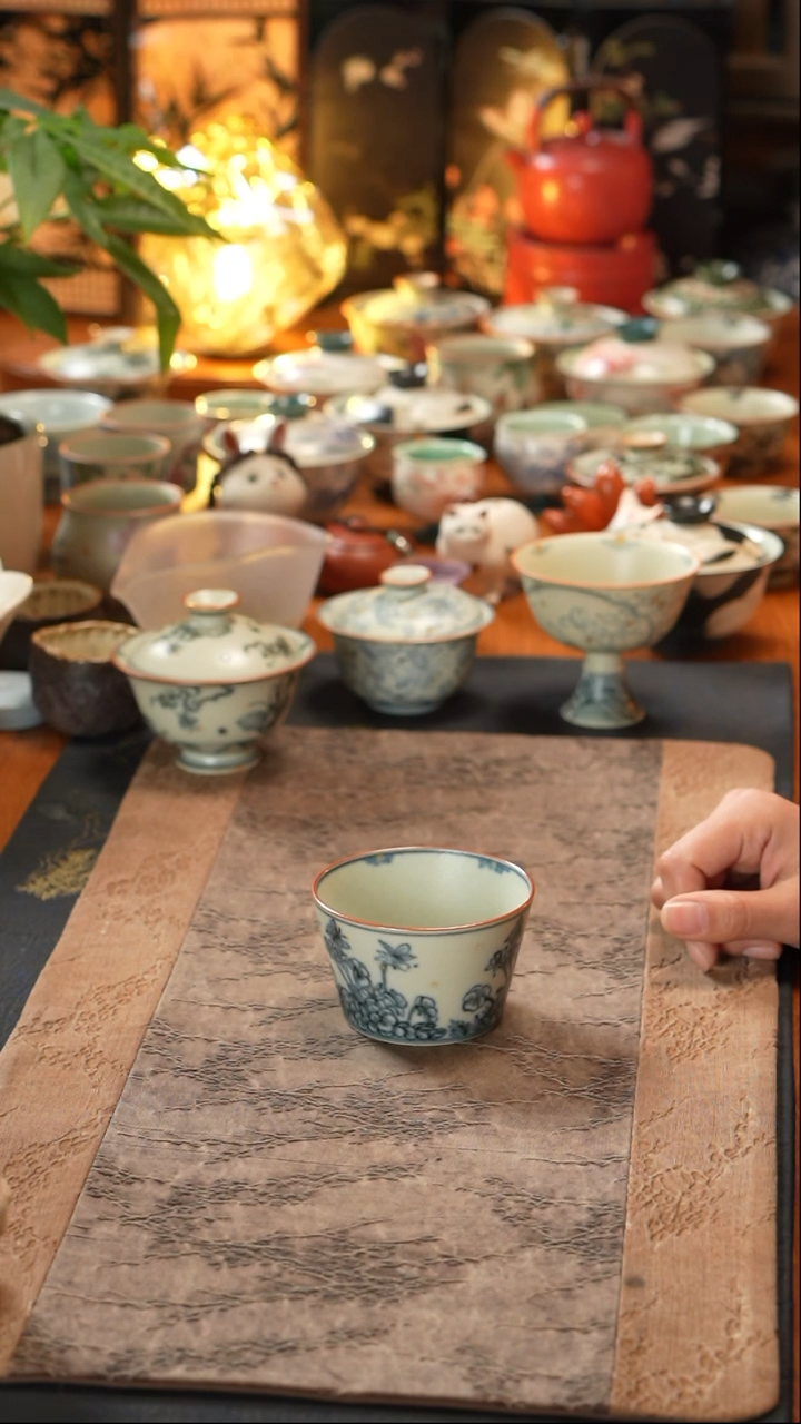 【闪购商品】屿青主人杯屿青主人杯