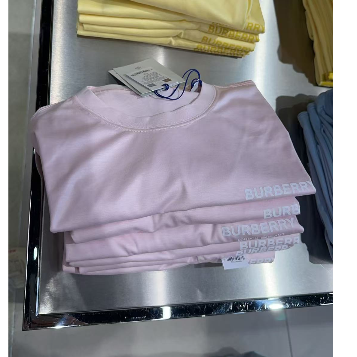 BURBERRY/博柏利巴宝莉 短袖 T 女款