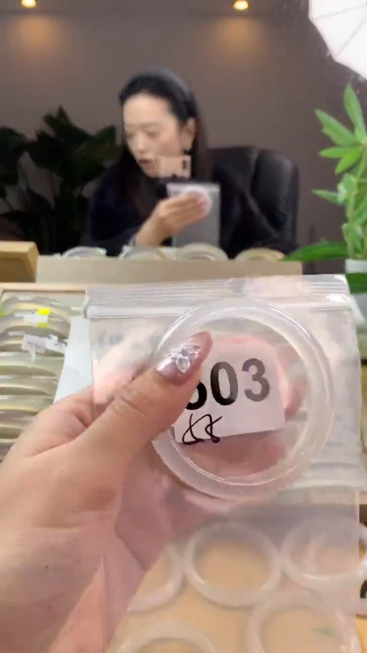 【闪购商品】玛瑙/玉髓手镯未镶嵌503