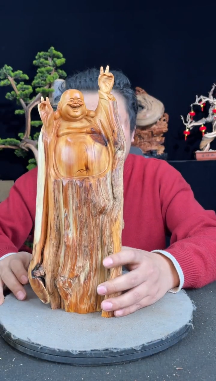 【闪购商品】柏木（崖柏）其他手工摆件,先抢先得!