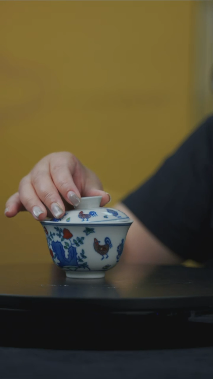 摆件景德镇精美瓷器