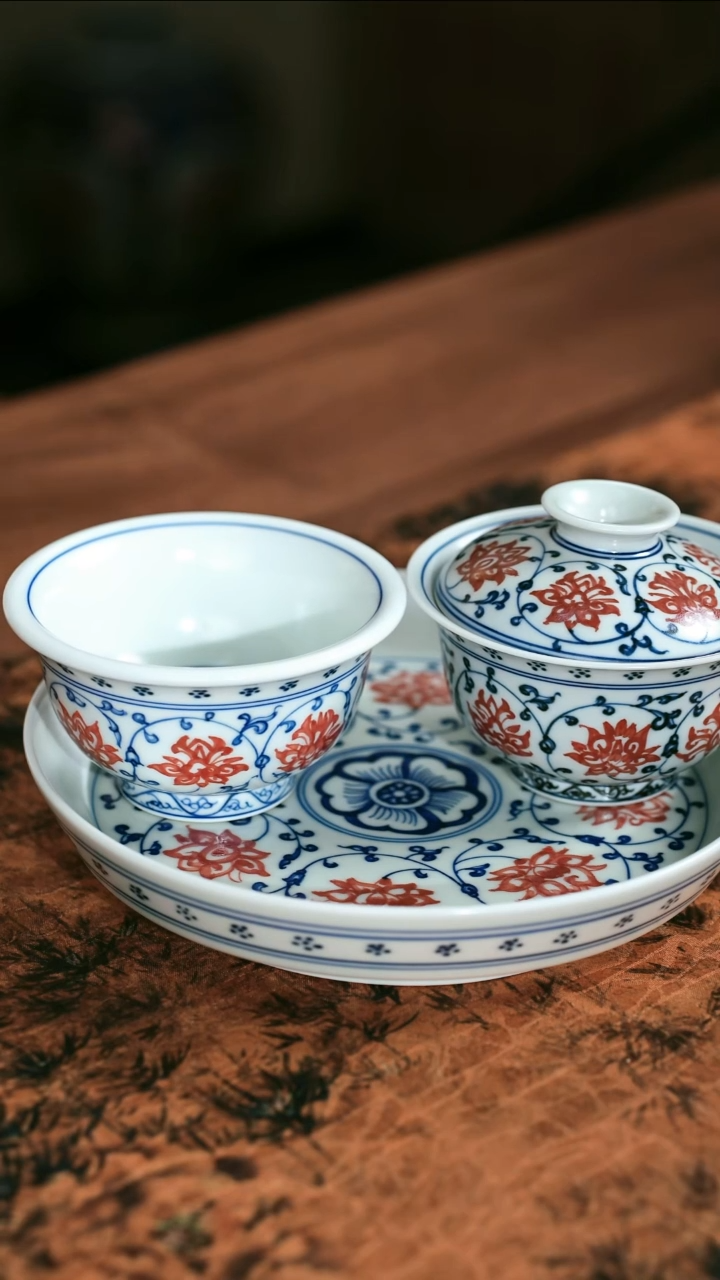 摆件瓷景德镇邮政专属链接@@@JD600+jd601+jd602