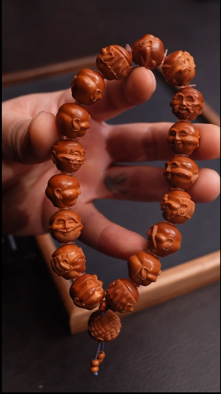 手串/手链橄榄核苏工橄榄核1.5+