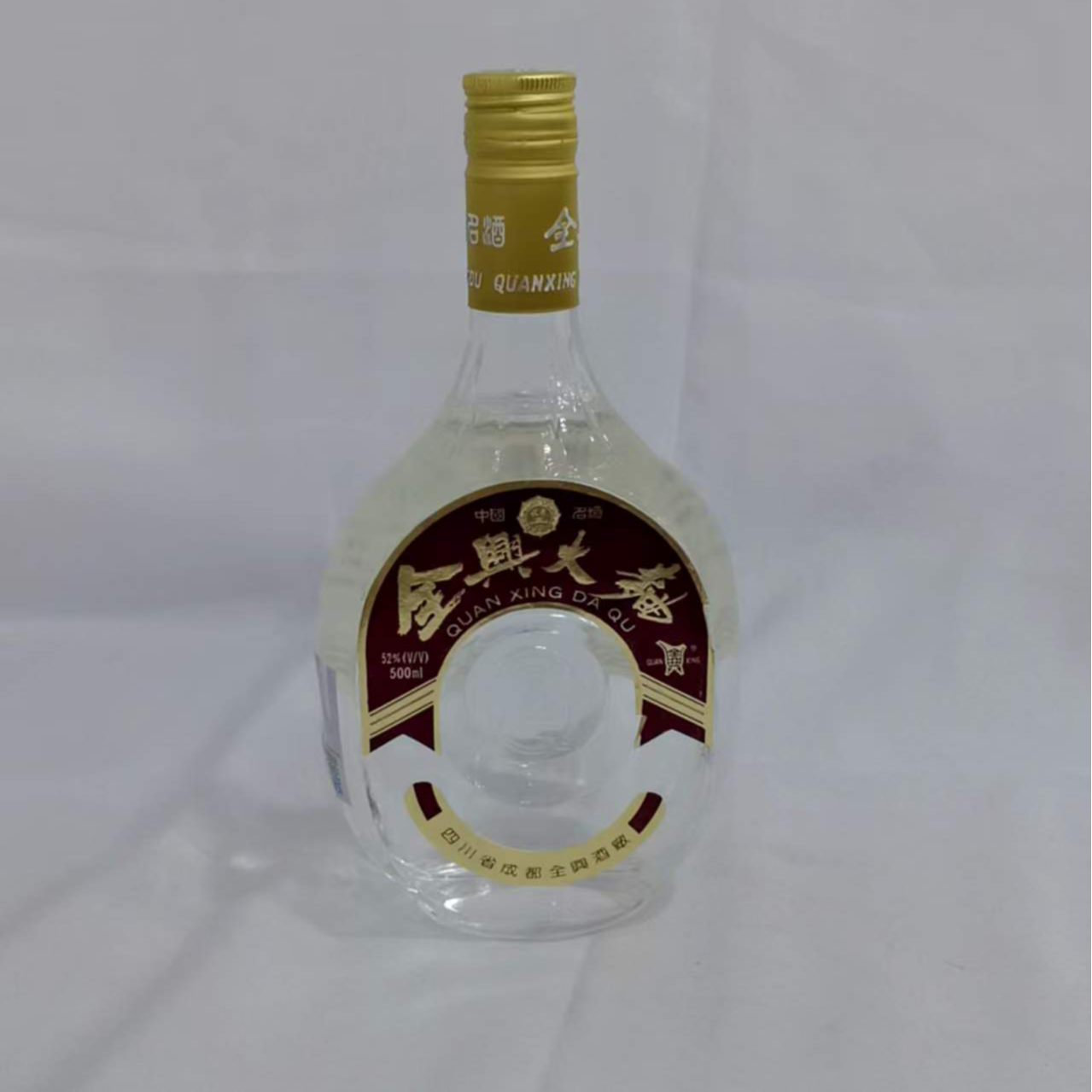  2000年绿帆全兴大曲 52% 18753