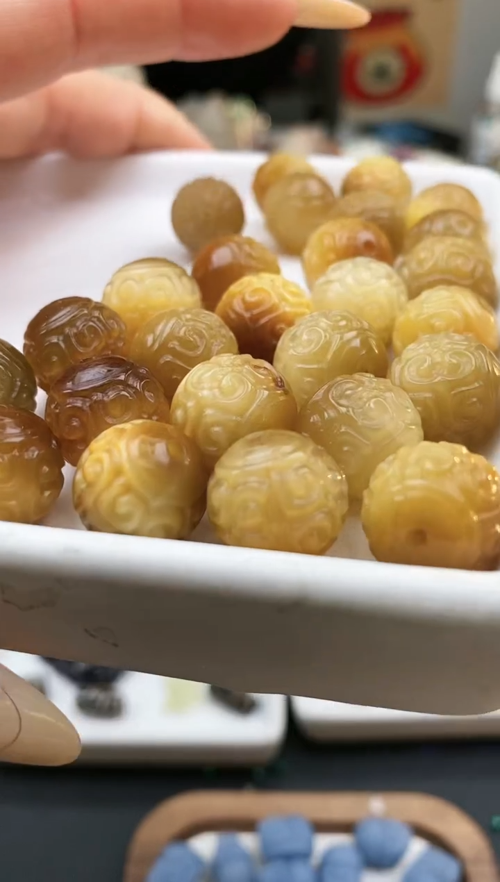 【闪购商品】水晶颈饰未镶嵌190a多样性发其一/1.27/1个