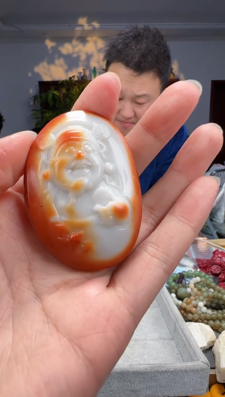 【闪购商品】翡翠颈饰未镶嵌拍一发一多样性发货