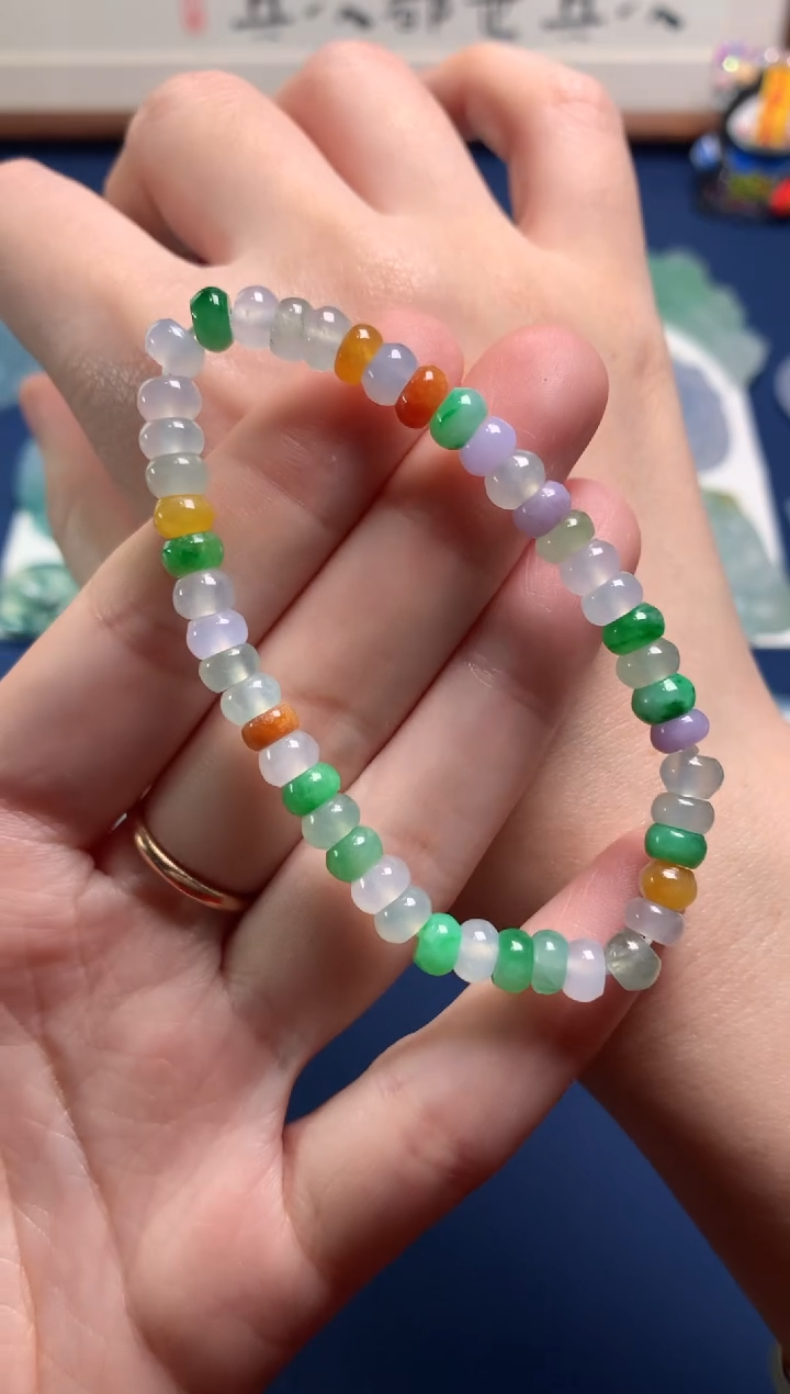 【闪购商品】定制翡翠未镶嵌0800213390