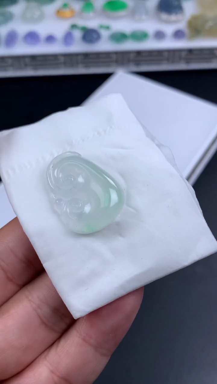 【闪购商品】定制翡翠未镶嵌翡翠