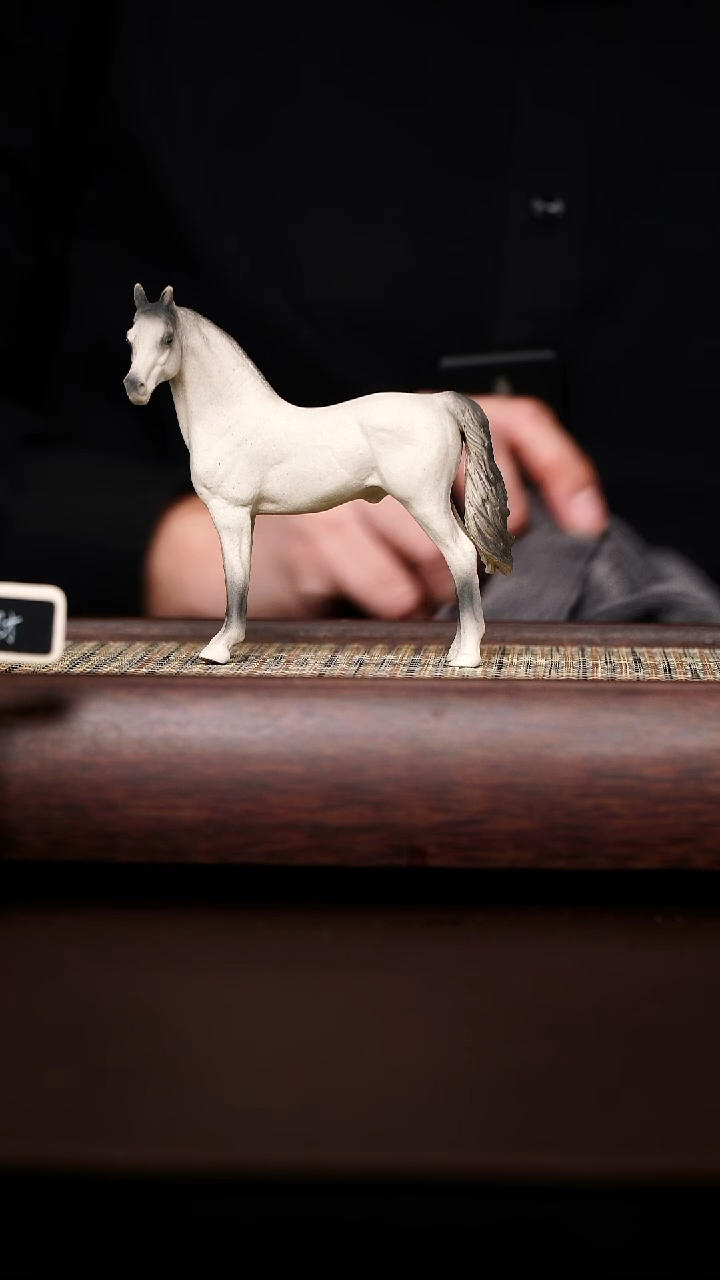 原矿手工茶宠阿拉伯马