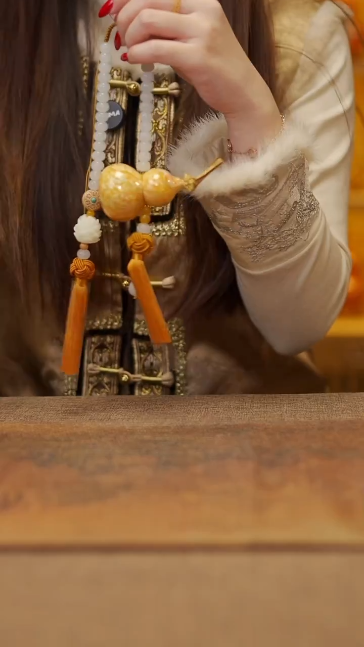 【闪购商品】408宴禾堂大漆工艺小葫芦99