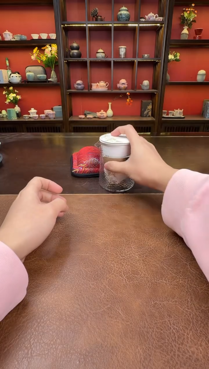 这是真便宜-旅行茶具