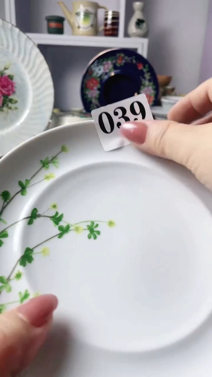 【闪购商品】瓷片回流默认微瑕039