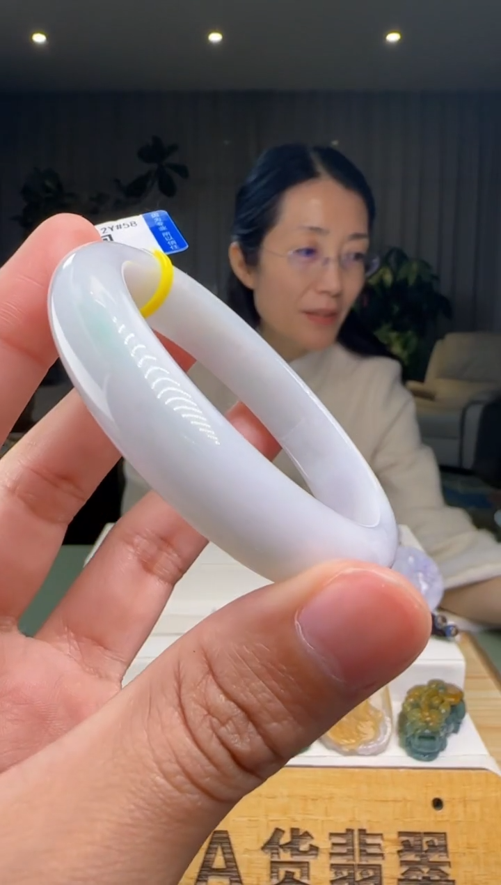 【闪购商品】翡翠手镯未镶嵌XM@@WS1WX29265