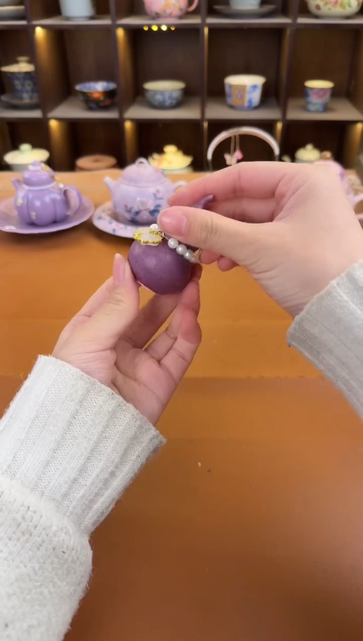 库存仅剩一单（不带礼盒）陶瓷