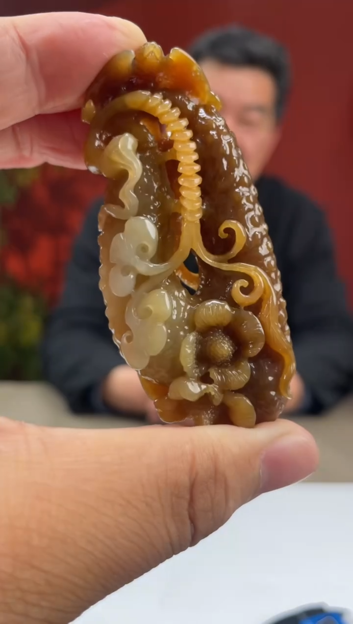 【闪购商品】定制和田玉多样性发货拍一发一