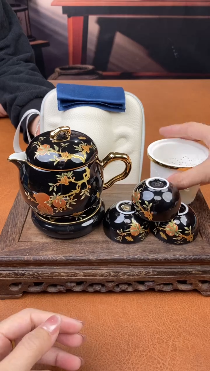 【闪购商品】陶禧茶器闪购福利V