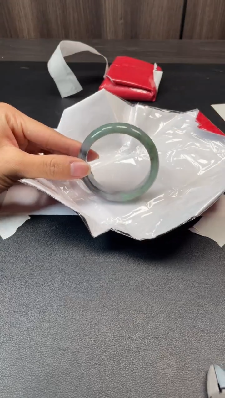 未镶嵌手镯翡翠335