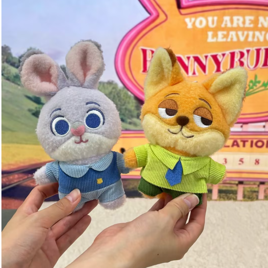 可爱蜂蜜罐IP授权挂件（代拆）