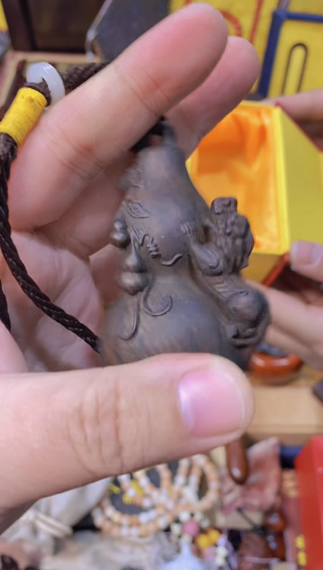 【闪购商品】木貔貅葫芦直播推荐直播推荐