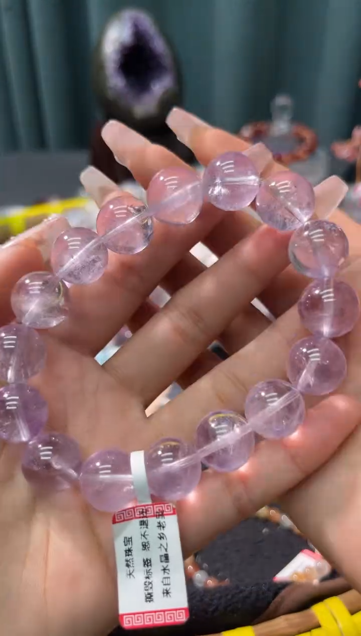 【闪购商品】水晶手链未镶嵌41多样性发其一/14+