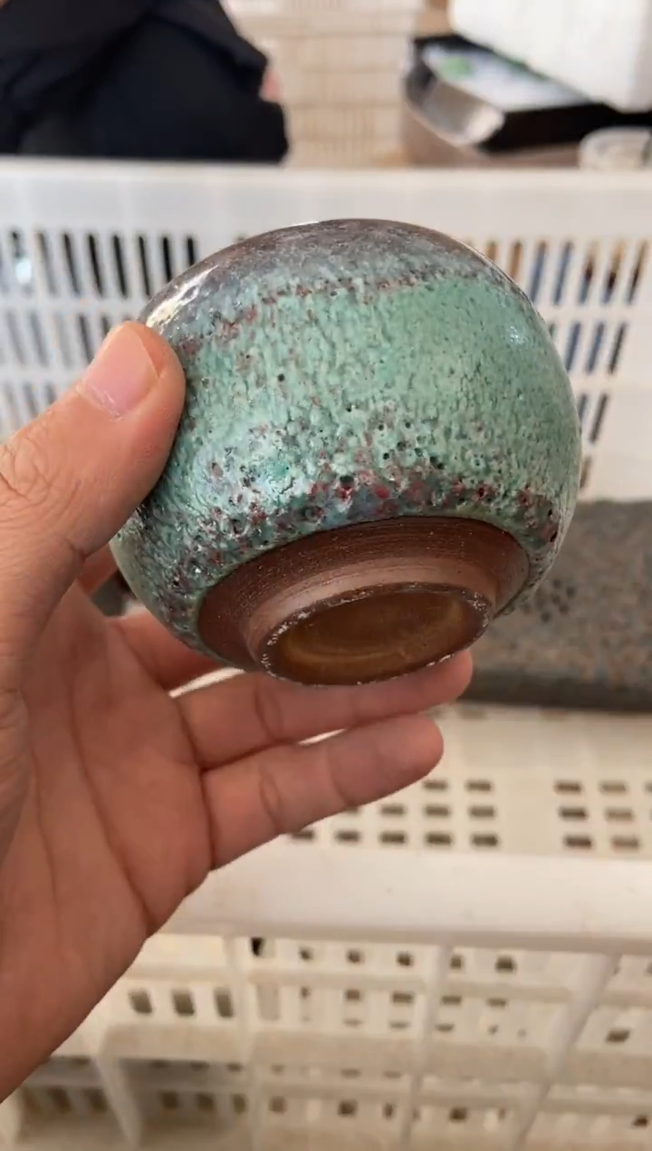 杯子瓷无运费险有瑕疵的摄影的产品有使用过的痕迹有点脏介意勿拍